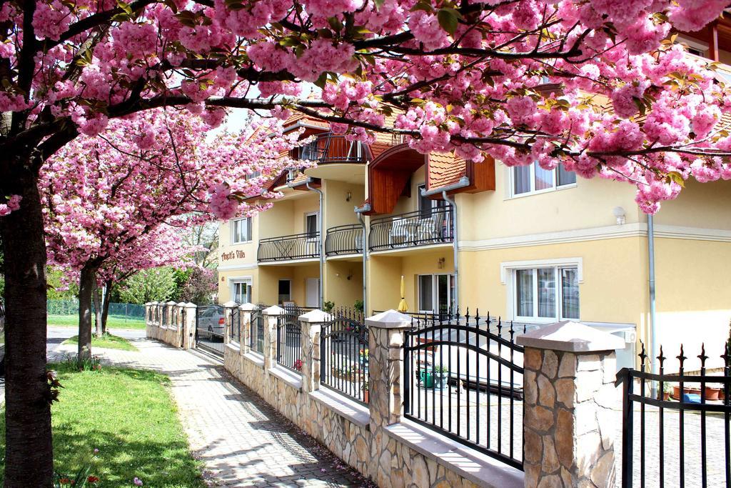 Anett Villa Hévíz Exterior foto