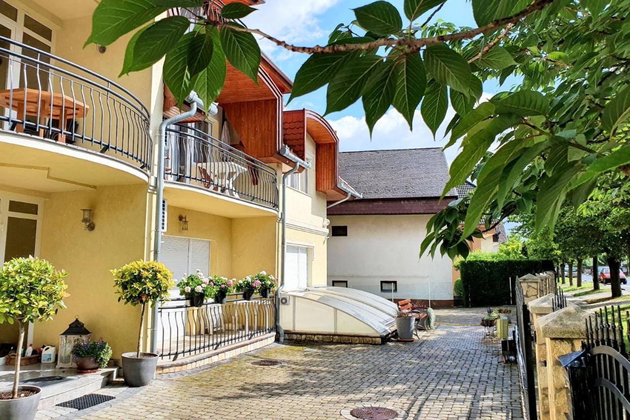 Anett Villa Hévíz Exterior foto