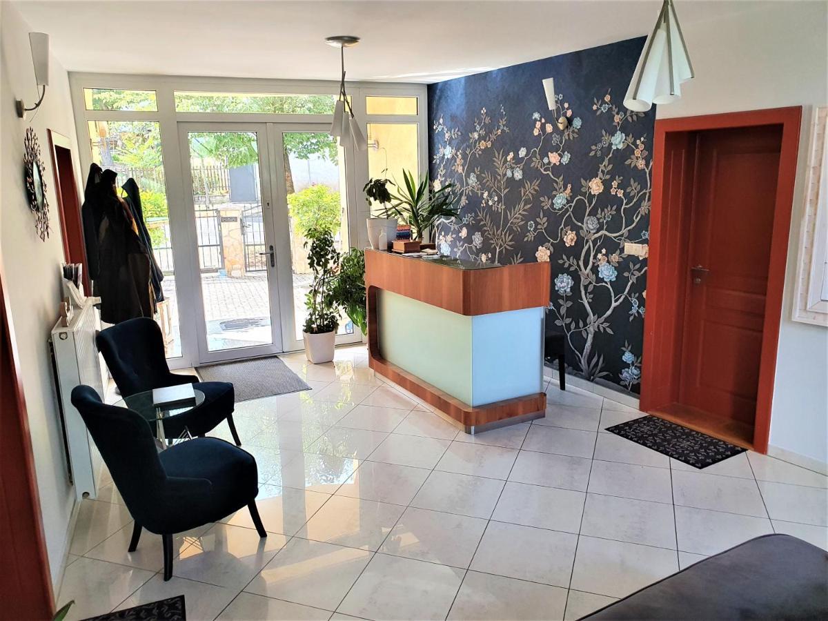Anett Villa Hévíz Exterior foto