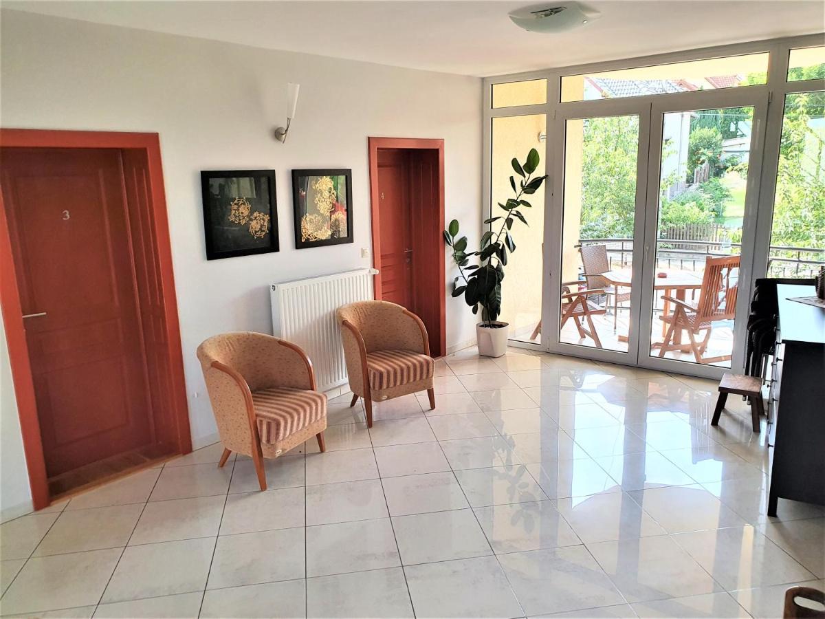 Anett Villa Hévíz Exterior foto